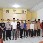 Cegah Tawuran, Polsek Baebunta dan Pemerintah Kecamatan Mediasi Dua Kelompok Remaja
