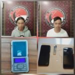 Polres Toraja Utara Kembali Amankan Dua Pelaku Kepemilikan Sabu di Kesu’, Salah Satunya Merupakan TO