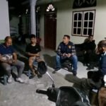 Cegah Aksi Balasan, Kapolsek Sabbang Temui Warga dan Kawal Korban melapor ke Polres Luwu Utara