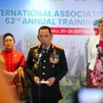 IAWP Diikuti 43 Negara, Kapolri Dorong Polwan RI Makin Kompetitif di Tingkat Internasional