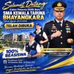 Kapolres Luwu Utara Ajak Generasi Muda Manfaatkan Peluang Pendidikan di SMA Kemala Taruna Bhayangkara