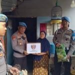 Jelang Hari Jadi ke-24 Propam Polri, Sipropam Luwu Utara Berbagi Sembako kepada Warga