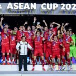 35 TAHUN MENANTI, GARUDA AKHIRNYA ANGKAT TROFI FIFA ASEAN CUP 2026