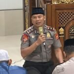 Implementasikan Program Polisi Bersama Masyarakat, Wakapolres Luwu Utara Perkuat Silaturahmi Lewat Subuh Keliling