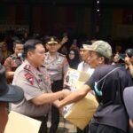 Kumpul Bersama Masyarakat di Kabupaten Gowa, Kapolda Sulsel Ajak Warga Berperan Aktif Jaga Kamtibmas