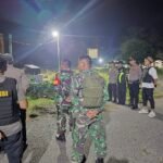 Penikaman di Pantai Seta-Seta Tewaskan Satu Orang, Kapolres dan Wakil Bupati Turun Redam Situasi