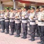 Polda Sulsel Gelar Upacara Serah Terima Pataka Pallawa Lipu, Simbol Pergantian Kepemimpinan