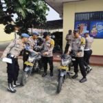Propam Polres Luwu Utara Periksa Disiplin Personel Polsek Masamba, Satu Anggota Ditegur