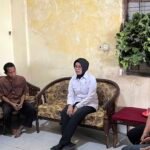 Dir PPA PPO Polda Sulsel Kunjungi Anak Korban Kekerasan Seksual, Pastikan Pendampingan dan Penegakan Hukum Berkeadilan