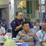 Kapolda Sulsel Perkuat Sinergi dengan Awak Media, Gaungkan Program EWAKO dan Polisi Bersama Masyarakat