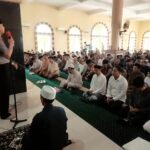 Safari Jumat Keliling, Wakapolres Luwu Utara Perkuat Program Polisi Bersama Masyarakat