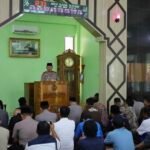 Melalui Jumat Keliling di Masjid Al Mukhlishin, Kapolda Sulsel Perkuat Sinergi Polri dan Masyarakat dalam Menjaga Kamtibmas