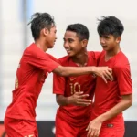 Garuda Muda Siap Bersaing di Piala Dunia U-15 FIFA 2026, Indonesia Masuk Grup G